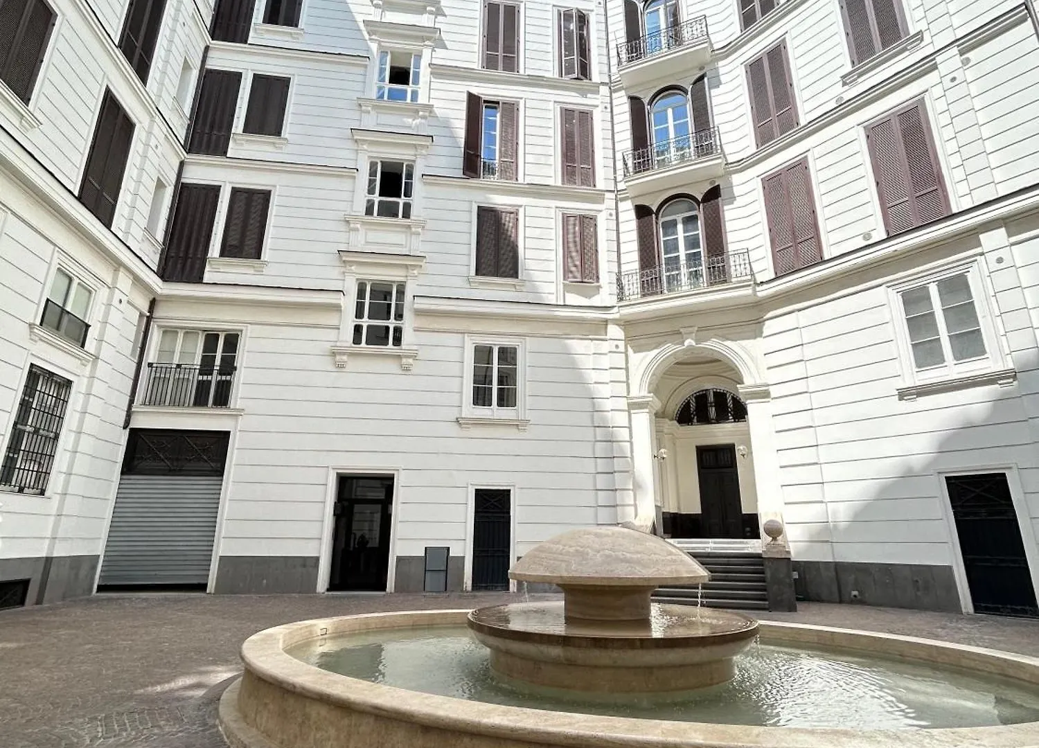 Appartamento Guli Luxury Suite Napoli